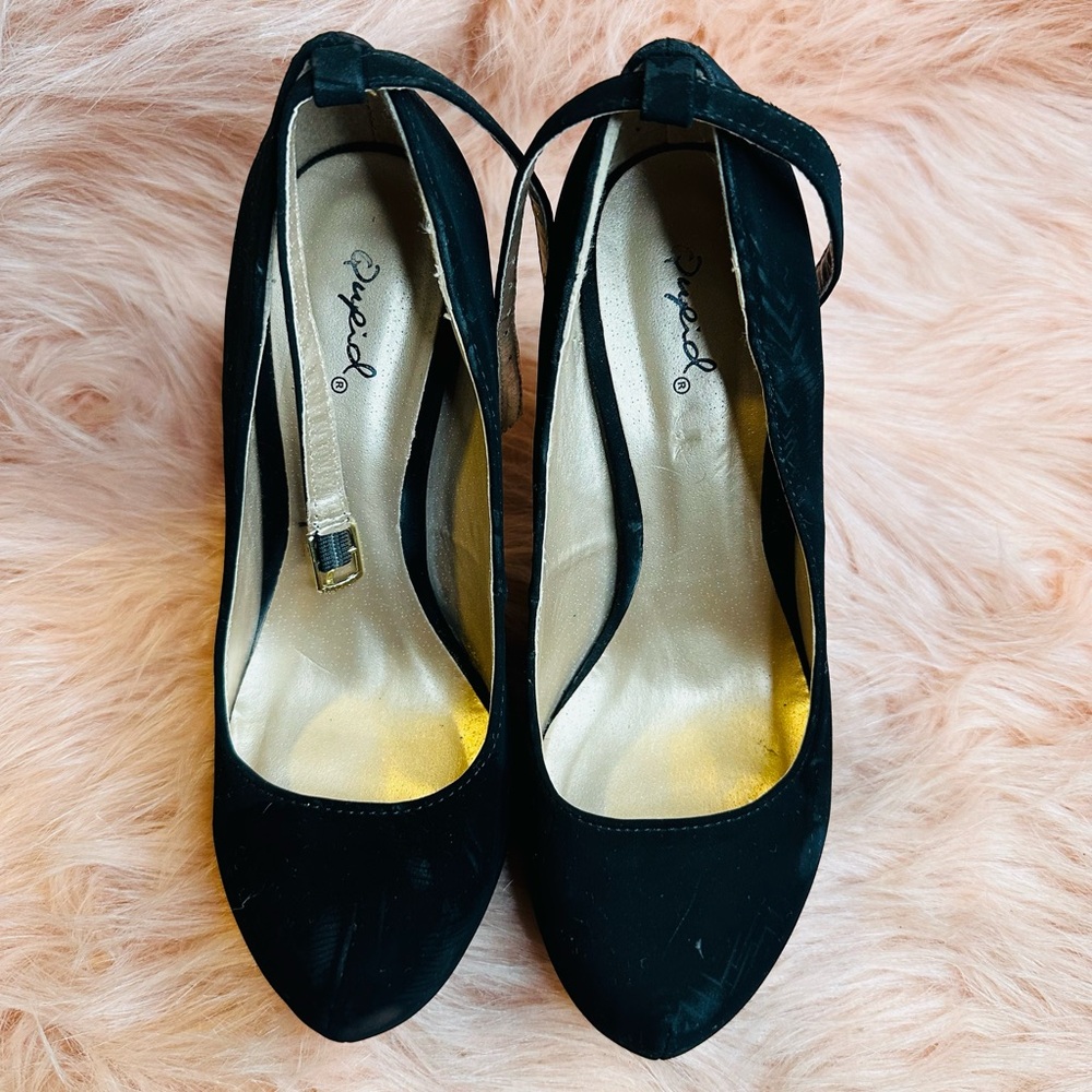 Fashion high heels